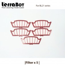 Spare part kit FT5-BL21 for TerraBot BL21